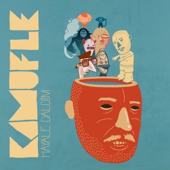 Kamufle feat. Gökçe Sittin Sene
