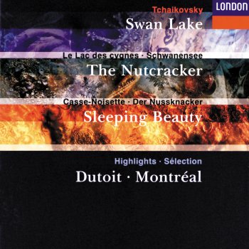 Orchestre Symphonique de Montréal feat. Charles Dutoit The Sleeping Beauty, Act 3: 28b. Pas de deux: Adagio