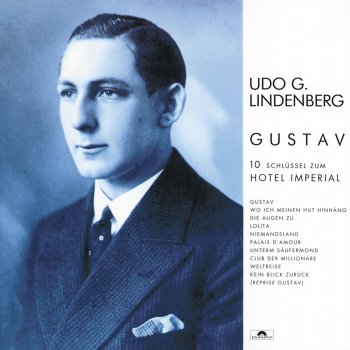 Udo Lindenberg Gustav