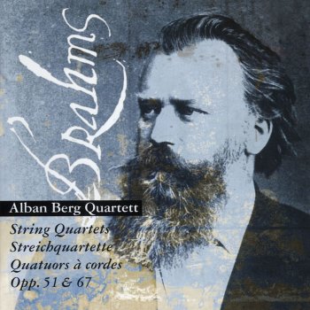 Johannes Brahms feat. Alban Berg Quartett String Quartet No. 3 in B Flat Major, Op.67: II. Adagio