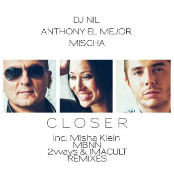 DJ Nil & Anthony El Mejor feat. Mischa Closer - Mbnn Extended Remix