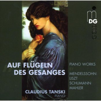 Gustav Mahler feat. Claudius Tanski Lieder eines fahrenden Gesellen: Ich hab' ein glühend Messer