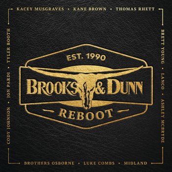 Brooks & Dunn feat. Jon Pardi My Next Broken Heart - with Jon Pardi