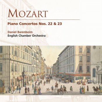 Daniel Barenboim feat. English Chamber Orchestra Piano Concerto No. 23 in A, K. 488: I. Allegro (Cadenza By Mozart)