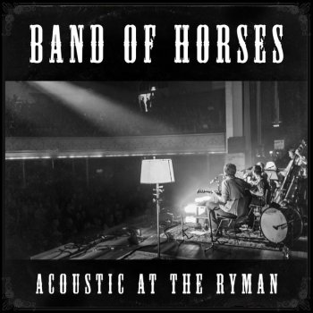 Band of Horses Neighbor - Live Acoustic