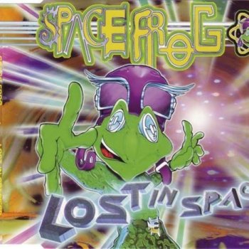 Space Frog Lost In Space '98 (Cet Merlin's Video Edit)