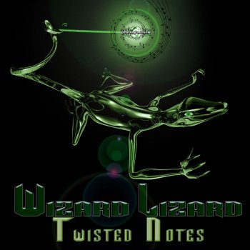 Wizard Lizard Twist the Notes