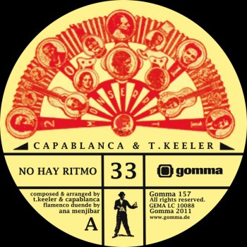 Capablanca feat. T. Keeler No Hay Ritmo (P.G.Parallax Remix)