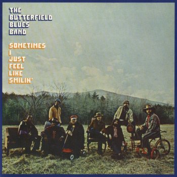 The Paul Butterfield Blues Band Little Piece of Dying
