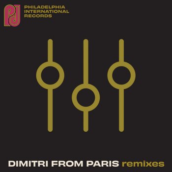 Teddy Pendergrass feat. Dimitri From Paris The More I Get, the More I Want - A Dimitri From Paris Disco Re-Edit