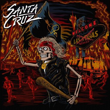 Santa Cruz Into the War