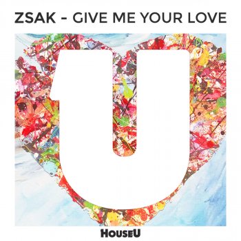 Zsak Give Me Your Love - Original Mix