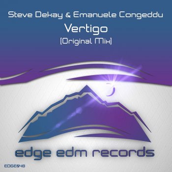 Steve Dekay feat. Emanuele Congeddu Vertigo - Original Mix
