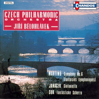 Leoš Janáček feat. Czech Philharmonic Orchestra & Jiří Bělohlávek Sinfonietta, JW VI/18: II. Andante