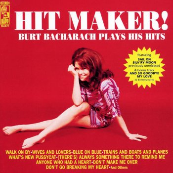 Burt Bacharach My Little Red Book (All I Do Is Talk About You) [Single Version]