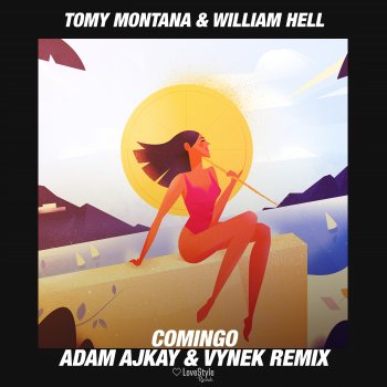 Tomy Montana Comingo (Adam Ajkay & Vynek Extended Mix)