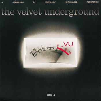 The Velvet Underground She's My Best Friend