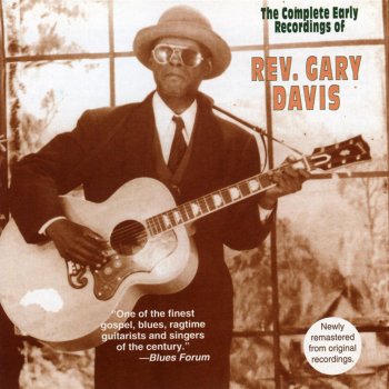 Reverend Gary Davis The Great Change In Me