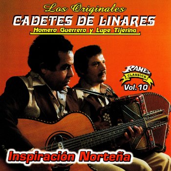 Los Cadetes De Linares Juanita Y Miguel