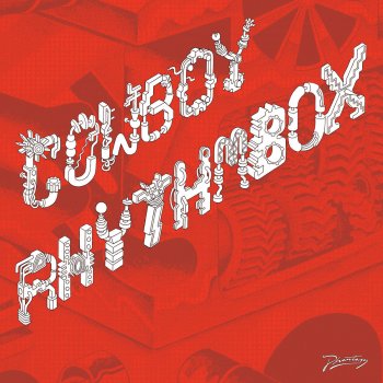 Cowboy Rhythmbox Vodonik - Radio Edit