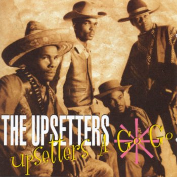 The Upsetters What About Africa