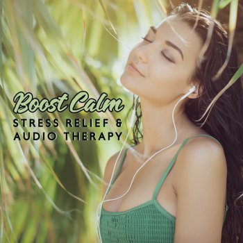 Stress Relief Calm Oasis Pure Positive Vibrations