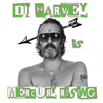 DJ Harvey Interstellar Vibration Feat. Kay Suzuki