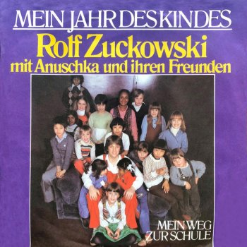 Rolf Zuckowski Mein Weg zur Schule