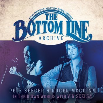Roger McGuinn Meeting Pete, Bobby Darrin & Beach Ball (Live)