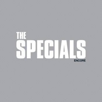 The Specials The Life and Times (Of a Man Called Depression)