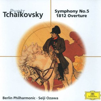 Berliner Philharmoniker feat. Seiji Ozawa Symphony No. 5 in E Minor, Op. 64: IV. Finale (Andante maestoso - Allegro vivace)
