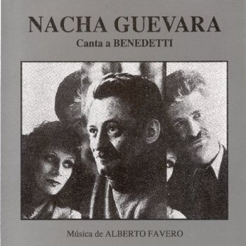 Nacha Guevara Todavia