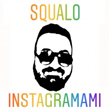 Squalo Instagramami