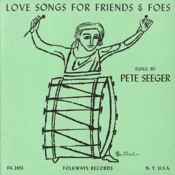 Pete Seeger Stranger's Blues