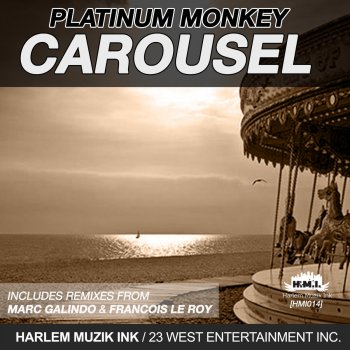 Platinum Monkey Carousel (Francois Le Roy Remix)