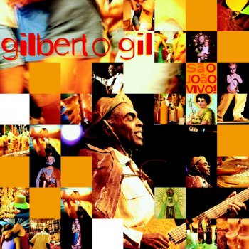 Gilberto Gil Madalena (Entra em beco, sai em beco) - Ao vivo