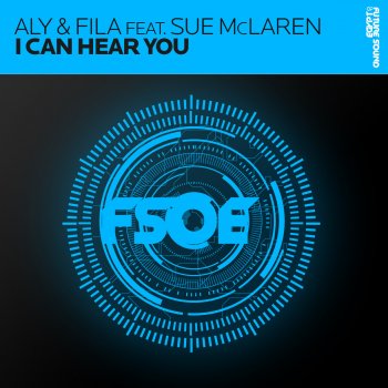 Aly & Fila feat. Sue McLaren I Can Hear You (Beat Service Remix)