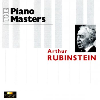 Arthur Rubinstein Mazurka No. 49 in F Minor, Op. 68, No. 4