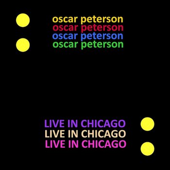 Oscar Peterson Bluesology