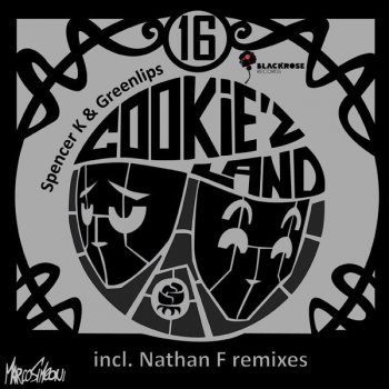 Spencer K Cookie'z Land - Nathan F dub remix