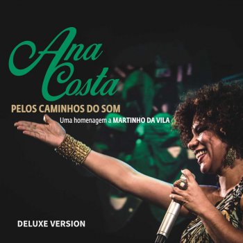 Ana Costa Yaya do Cais Dourado - Ao Vivo