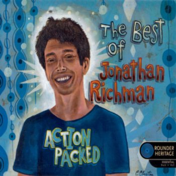 Jonathan Richman A Mistake Today For Me