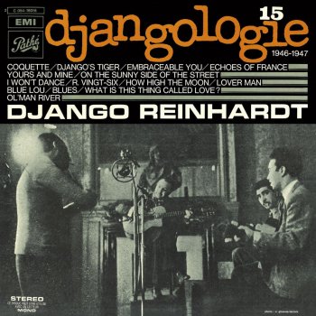 Django Reinhardt feat. Quintette du Hot Club de France Echoes of France - La Marseillaise
