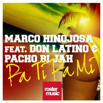 Marco Hinojosa Pa Ti Pa Mi (Kato Jimenez & Luis Vasquez Remix)