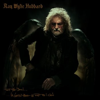 Ray Wylie Hubbard Open G