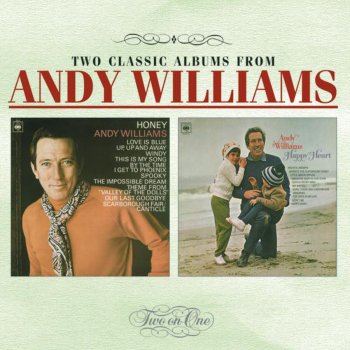 Andy Williams Here, There And Everywhere