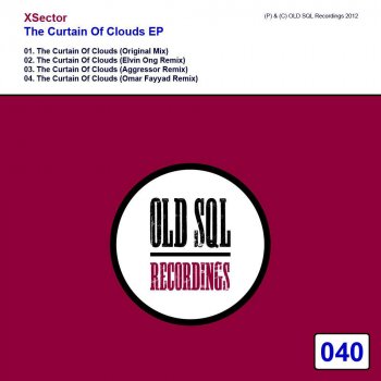 Xsector The Curtain Of Clouds - Original Mix