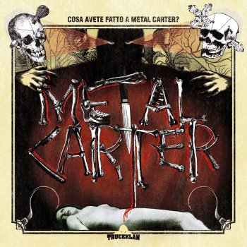 Metal Carter feat. Noyz Narcos T.R.U.C.E.