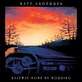 Matt Andersen Long Rider