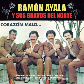 Ramón Ayala y Sus Bravos Del Norte Ya Te Ví